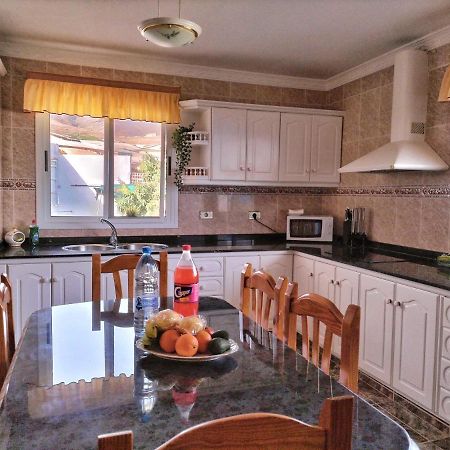 Villa Los Llanos San Nicolás エクステリア 写真