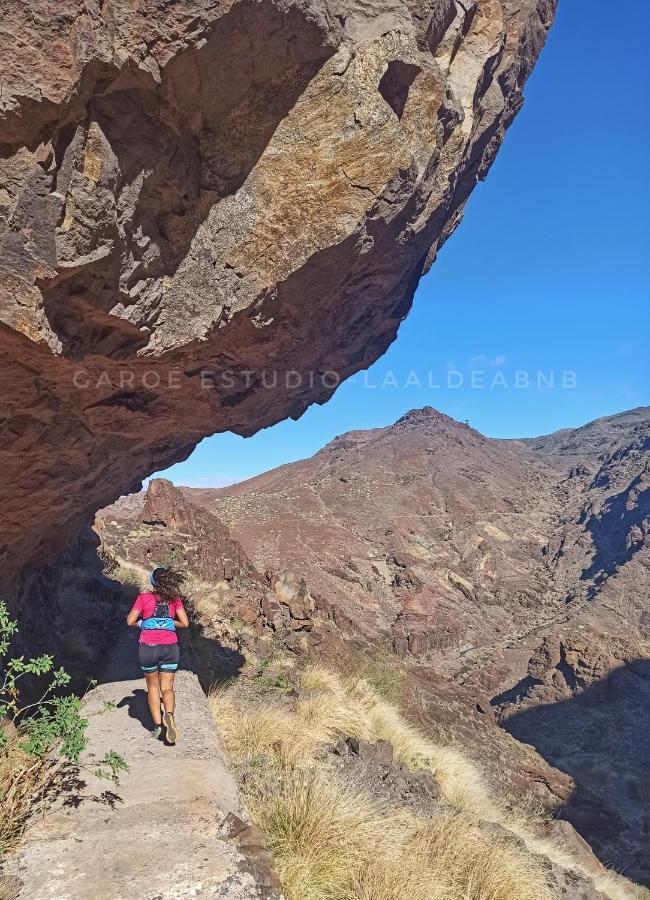 Villa Los Llanos San Nicolás エクステリア 写真