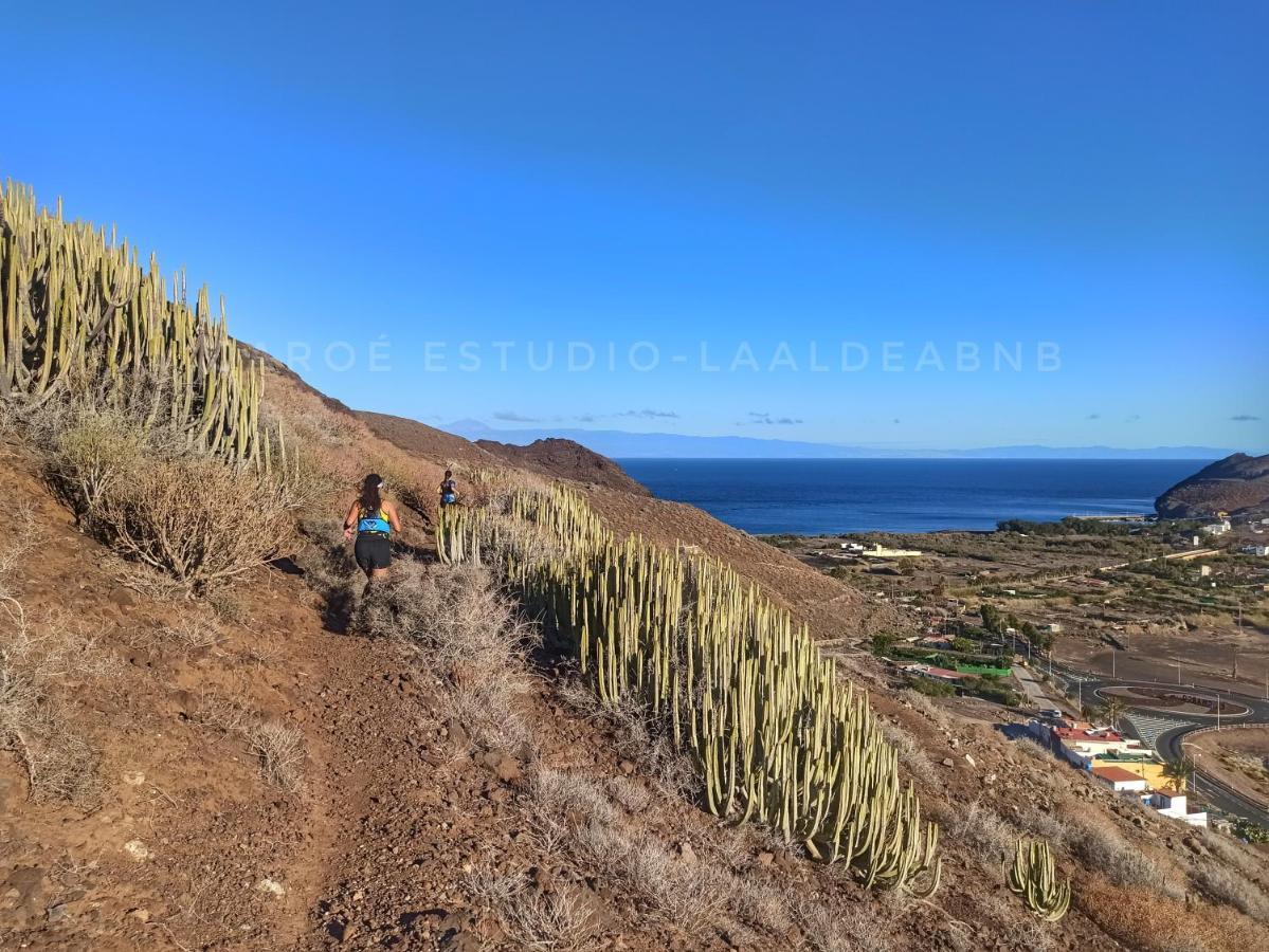 Villa Los Llanos San Nicolás エクステリア 写真