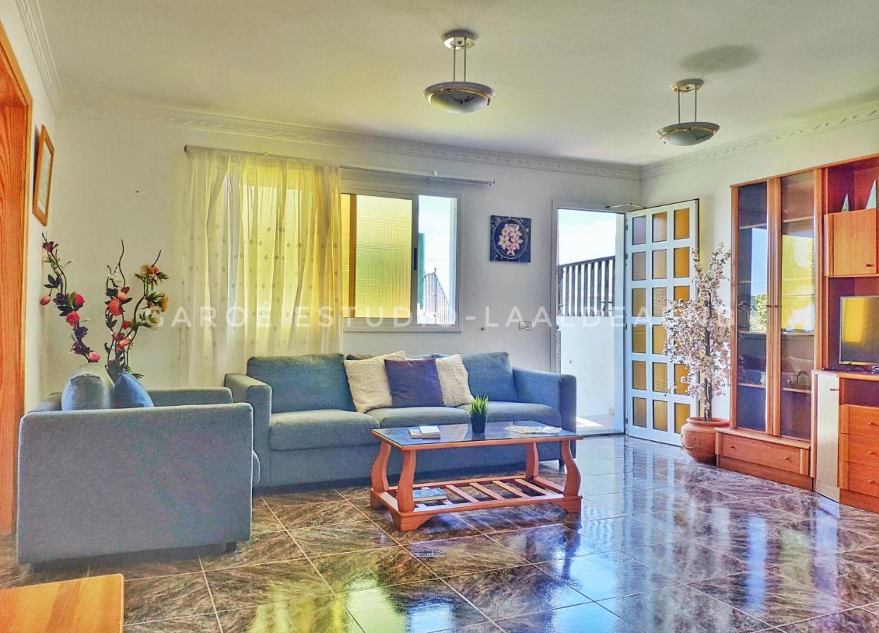 Villa Los Llanos San Nicolás エクステリア 写真