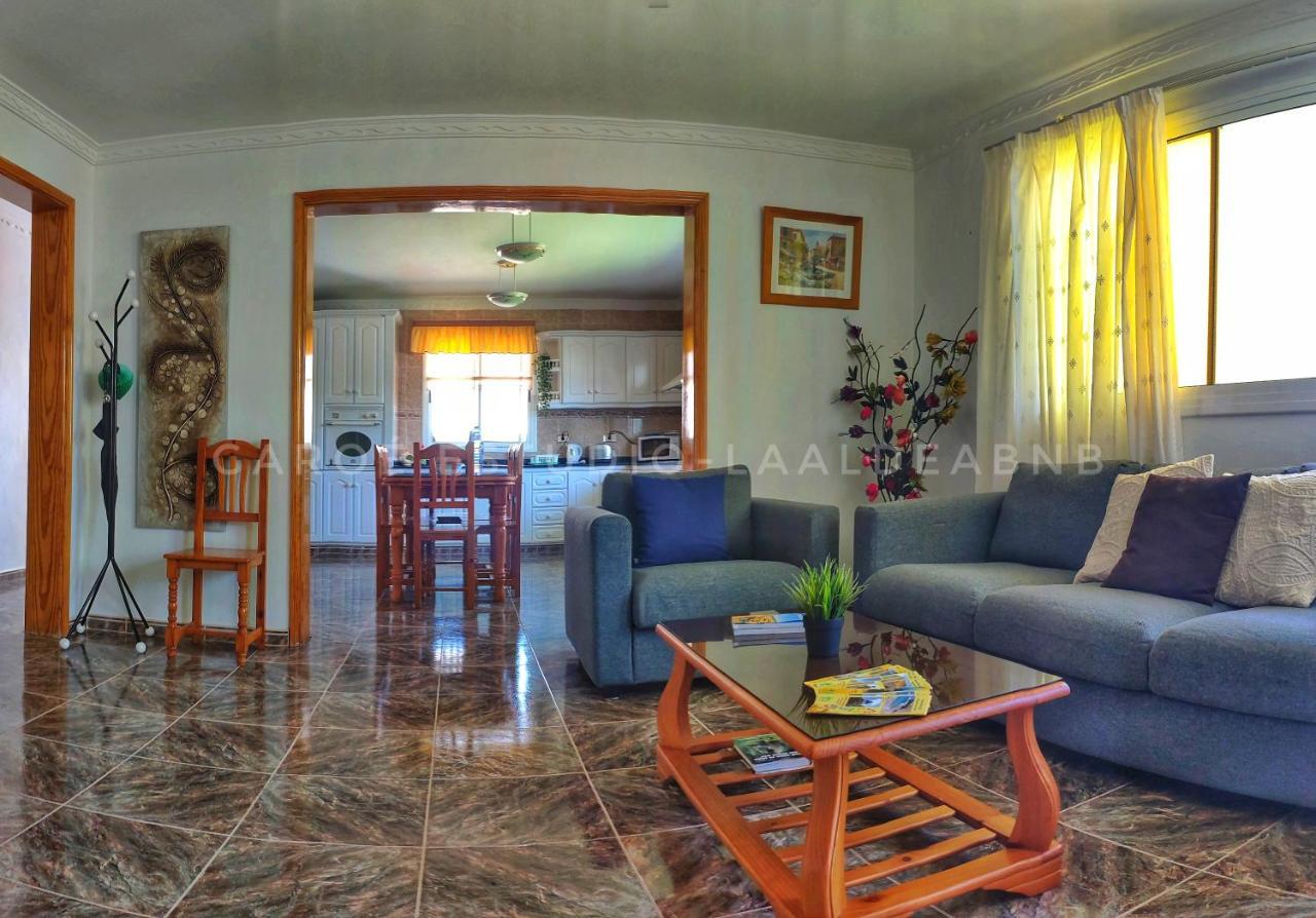 Villa Los Llanos San Nicolás エクステリア 写真