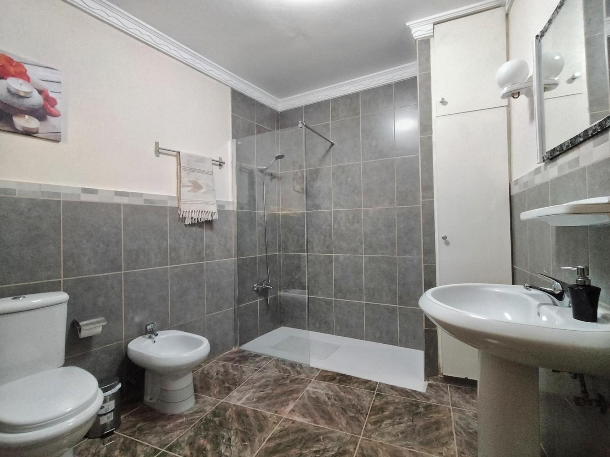 Villa Los Llanos San Nicolás エクステリア 写真