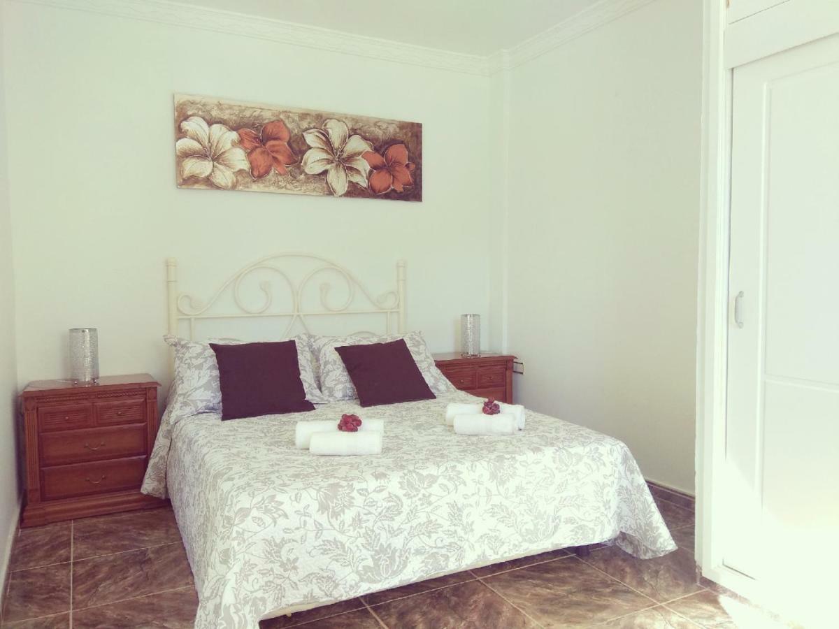Villa Los Llanos San Nicolás エクステリア 写真