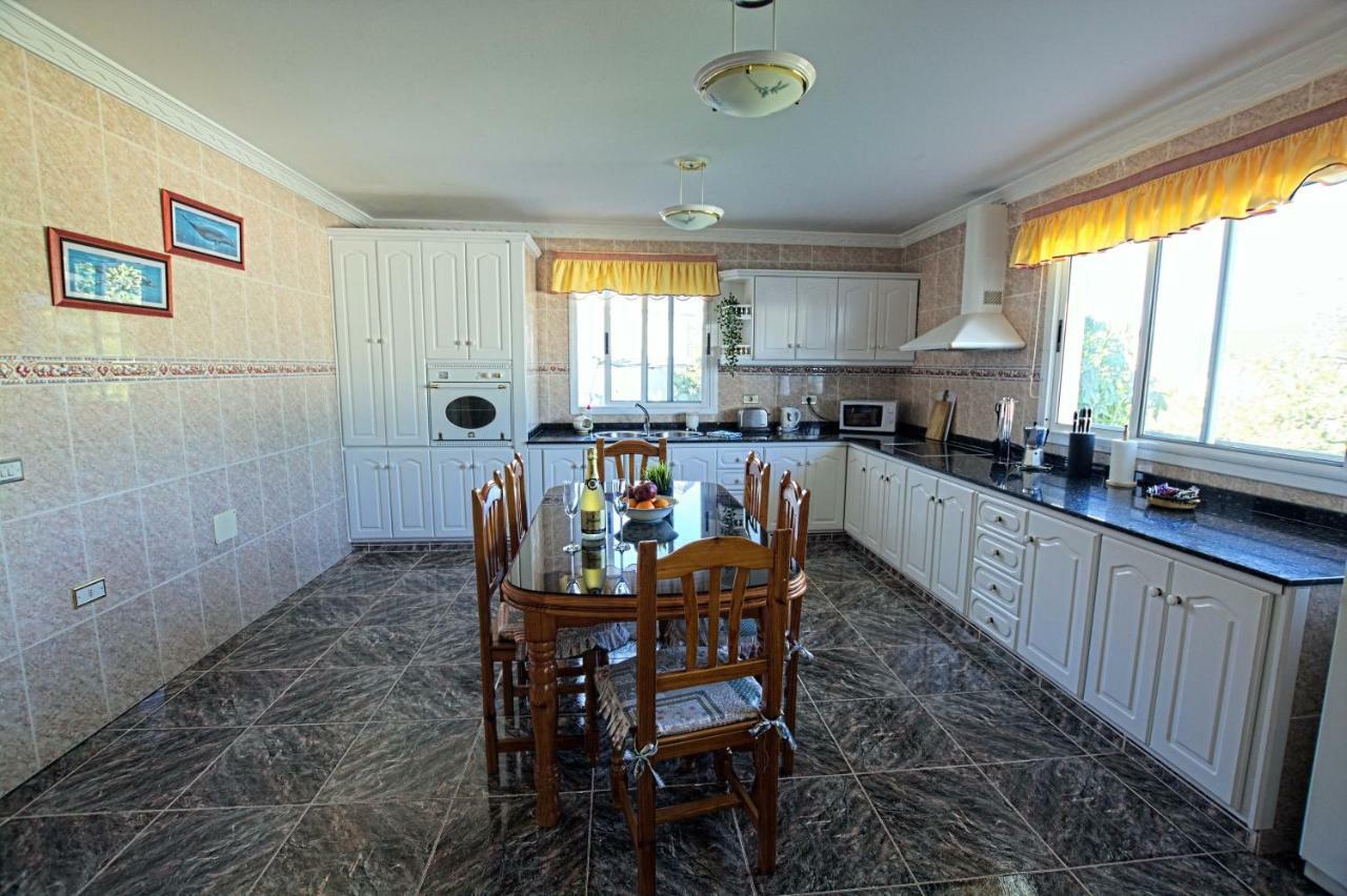 Villa Los Llanos San Nicolás エクステリア 写真