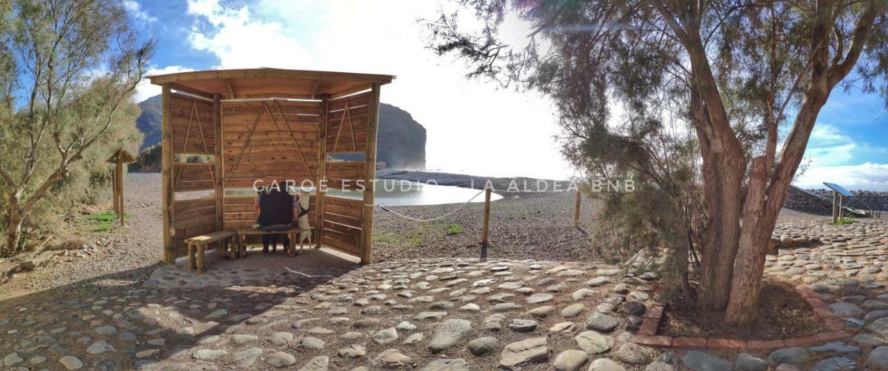 Villa Los Llanos San Nicolás エクステリア 写真