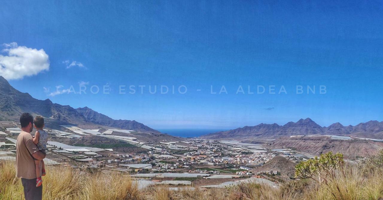 Villa Los Llanos San Nicolás エクステリア 写真